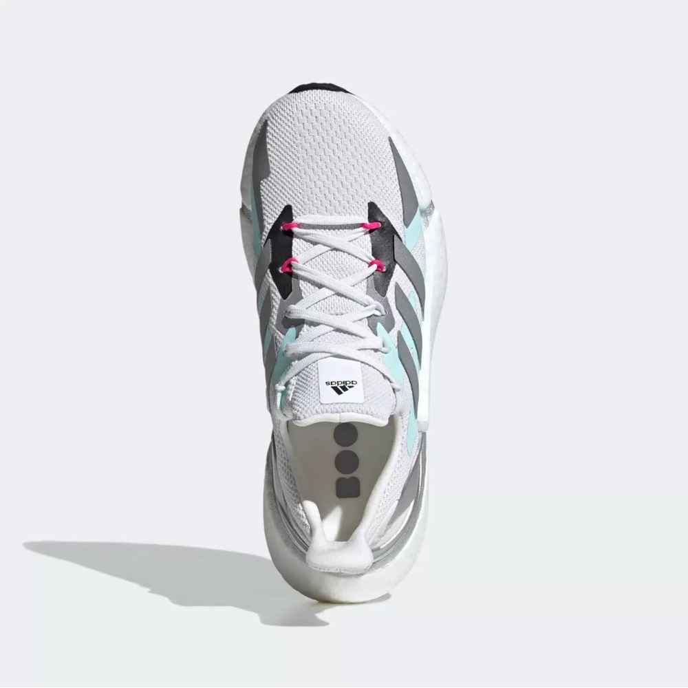 Adidas Boost Women X9000L4 White Sky Tint W 10.5US